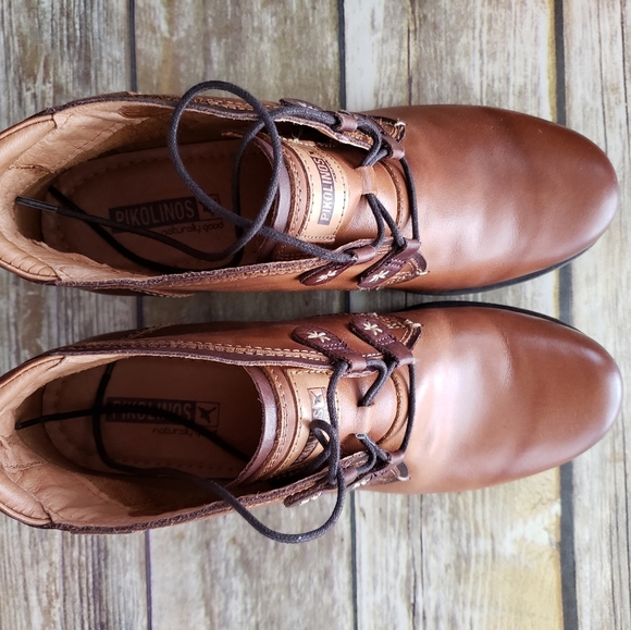 Pikolinos Brandy Le Mans boot - Picture 4 of 5